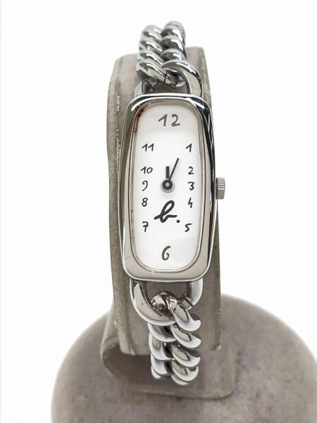 agnes b.(アニエスベー) / 30周年限定モデル/クォーツ腕時計/アナログ