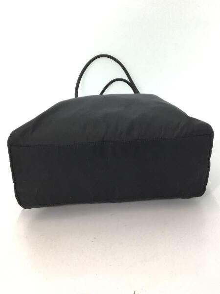 PRADA(プラダ) / トートバッグ/ナイロン/BLK/無地/B3864/TESSUTO CITY