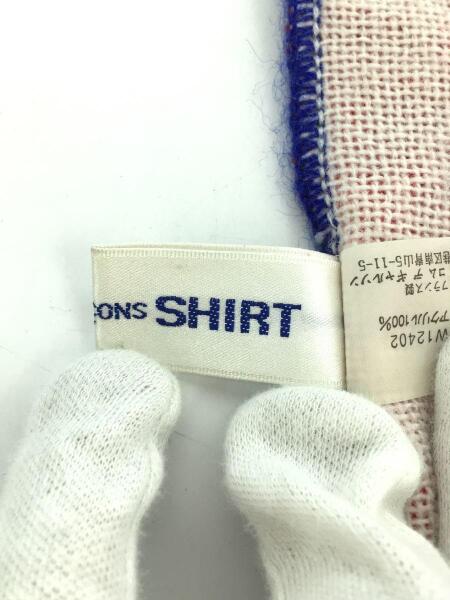 COMME des GARCONS SHIRT(コムデギャルソンシャツ) / サッカーマフラー