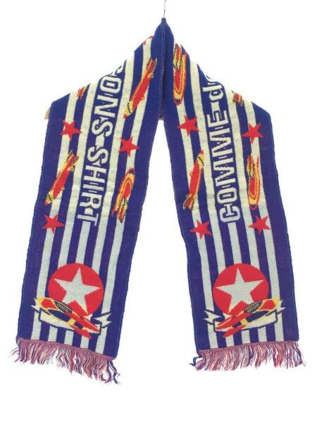 COMME des GARCONS SHIRT(コムデギャルソンシャツ) / サッカーマフラー