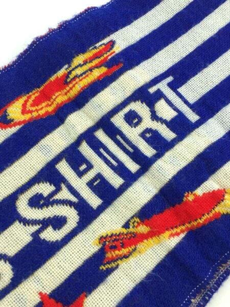 COMME des GARCONS SHIRT(コムデギャルソンシャツ) / サッカーマフラー