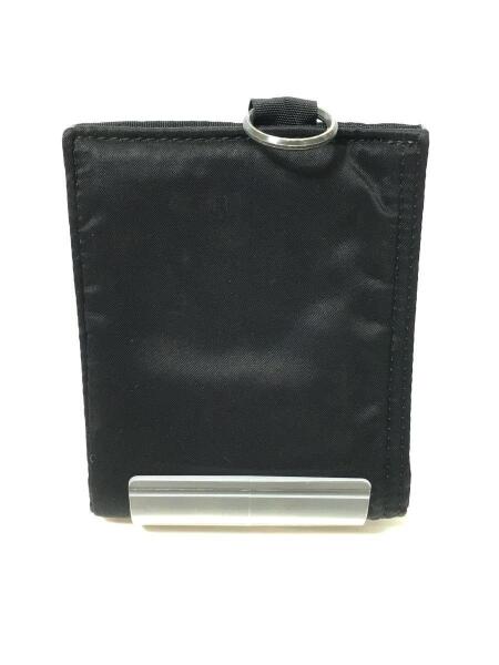 PORTER(ポーター) / 2つ折り財布/ナイロン/BLK/メンズ | 中古品の販売