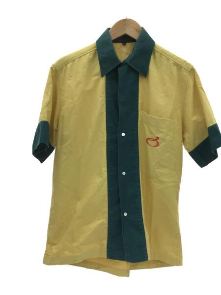 XANDER ZHOU]-shirt XANDER ZHOU Button XANDER ZHOU◇半袖シャツ/46