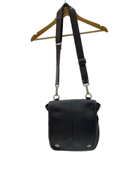 GAP(ギャップ) / ショルダーバッグ/牛革/BRW | 中古品の販売・通販なら