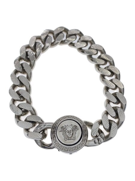 VERSACE(ヴェルサーチェ) / ブレスレット/SILVER/SLV/メンズ