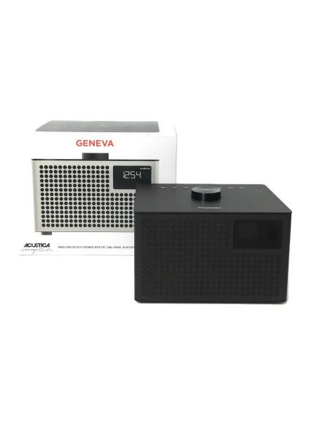 GENEVA(ジェネバ) / Bluetoothスピーカー/Acustica Lounge Radio
