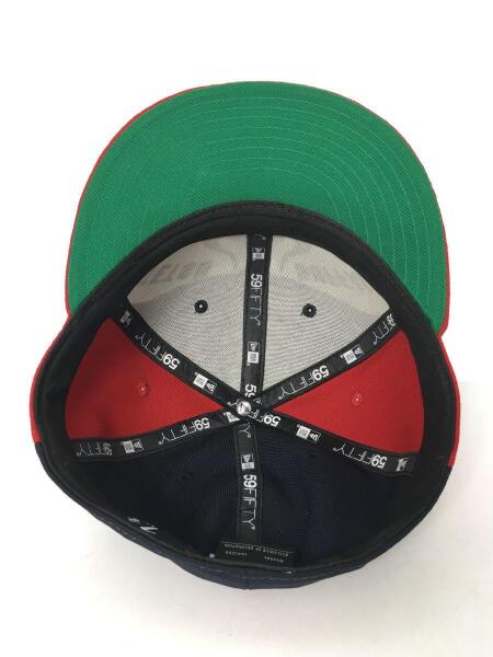 NEW ERA(ニューエラ) / 近鉄バファローズ/キャップ/7 3/8/レッド