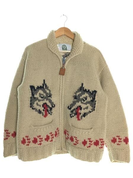 CANADIANSWEATER(カナディアンセーター) / カーディガン(厚手)/LL/70s