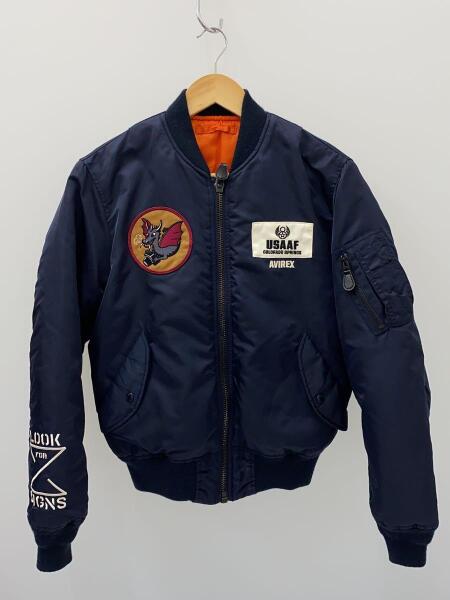 AVIREX(アヴィレックス) / MA-1 SHARP EYESシャープアイ/フライト