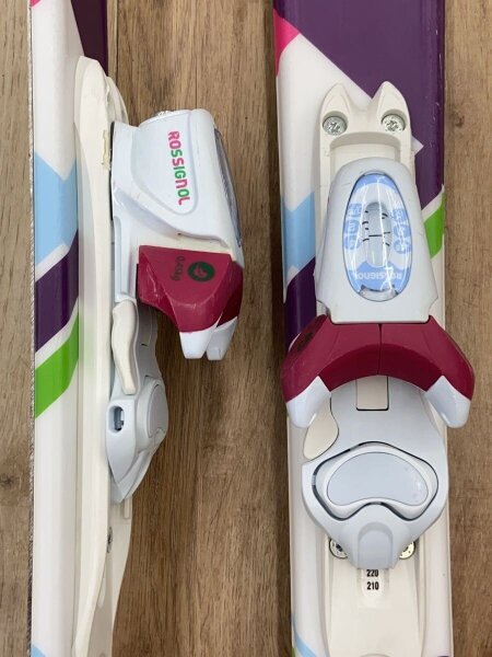 ROSSIGNOL(ロシニョール) / スキー板/ジュニア/ロシニョール/130cm/白