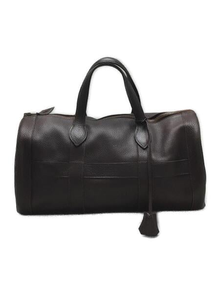 HERMES(エルメス) / ボストンバッグ/アールディ/〇K刻印/レザー/BRW