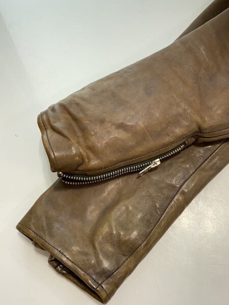 glamb(グラム) / Gino riders/ダブルライダースジャケット/3/羊革