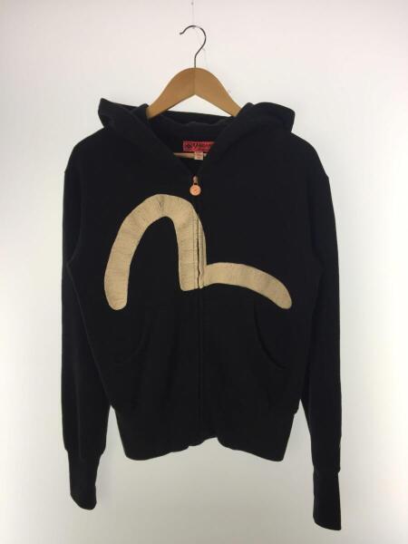 EVISU(エヴィス) / EVISU エヴィス/ジップパーカー/--/コットン