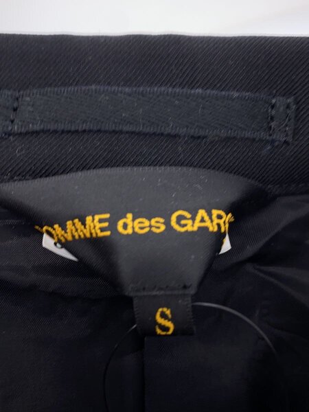 COMME des GARCONS(コムデギャルソン) / リボン/ジャケット/S/ウール