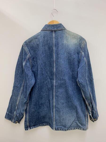 Carhartt(カーハート) / EDWIN商事タグ/カバーオール/M/デニム