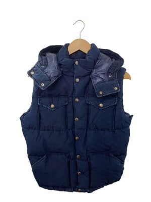 THE NORTH FACE PURPLE LABELのダウンベスト検索結果|古着・中古品の