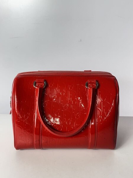 Christian Dior(クリスチャンディオール) / ボストンバッグ/エナメル