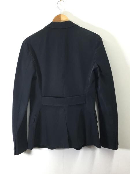 PRADA(プラダ) / テーラードジャケット/3B/44/コットン/BLK | 古着の