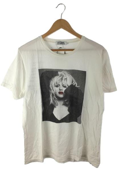 HYSTERIC GLAMOUR(ヒステリックグラマー) / コートニーラブ/Tシャツ/L