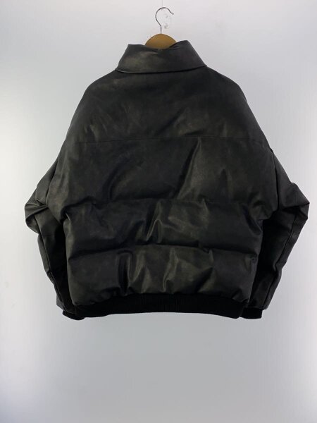 Reakinsse ブラック ダウンジャケット L