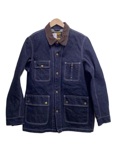 IRON HEART(アイアンハート) / カバーオール/L/デニム/インディゴ