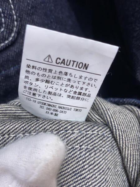 IRON HEART(アイアンハート) / カバーオール/L/デニム/インディゴ