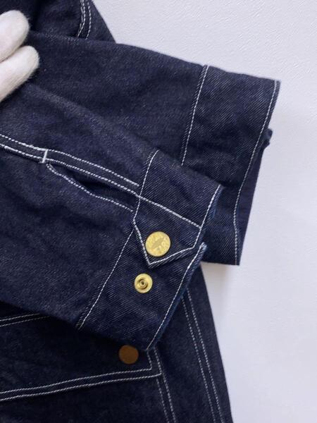 IRON HEART(アイアンハート) / カバーオール/L/デニム/インディゴ