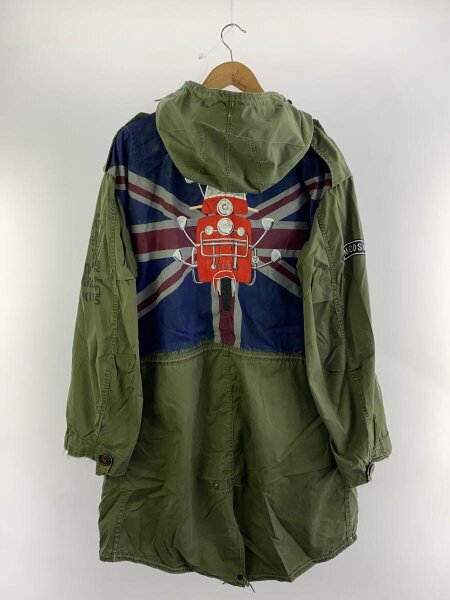 US.ARMY(ユーエスアーミー) / 50s/M-51/モッズカスタム/モッズコート