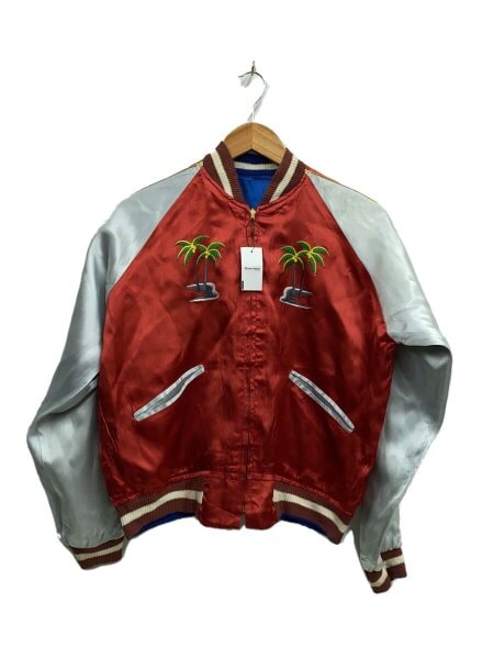 その他ブランド(ソノタブランド) / 50s/GUAM/リバーシブル/虎/ヤシの木