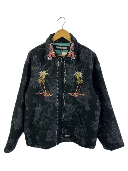 NEIGHBORHOOD(ネイバーフッド) / スーベニアジャケット/L/ポリエステル