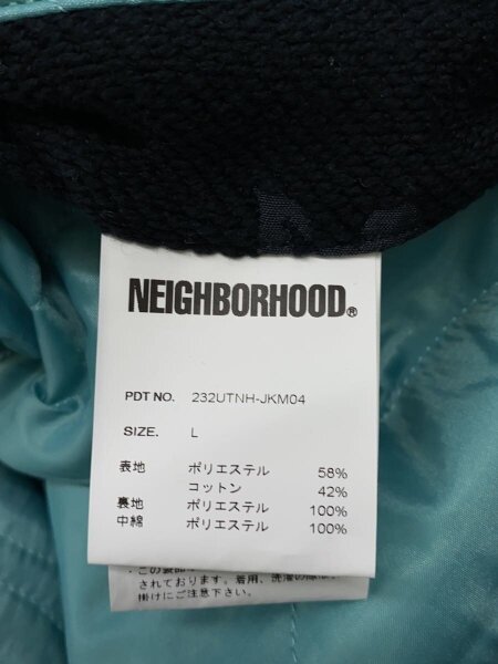 NEIGHBORHOOD(ネイバーフッド) / スーベニアジャケット/L/ポリエステル
