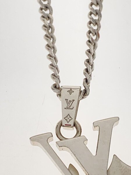LOUIS VUITTON(ルイヴィトン) / ネックレス/--/SLV/トップ有/メンズ