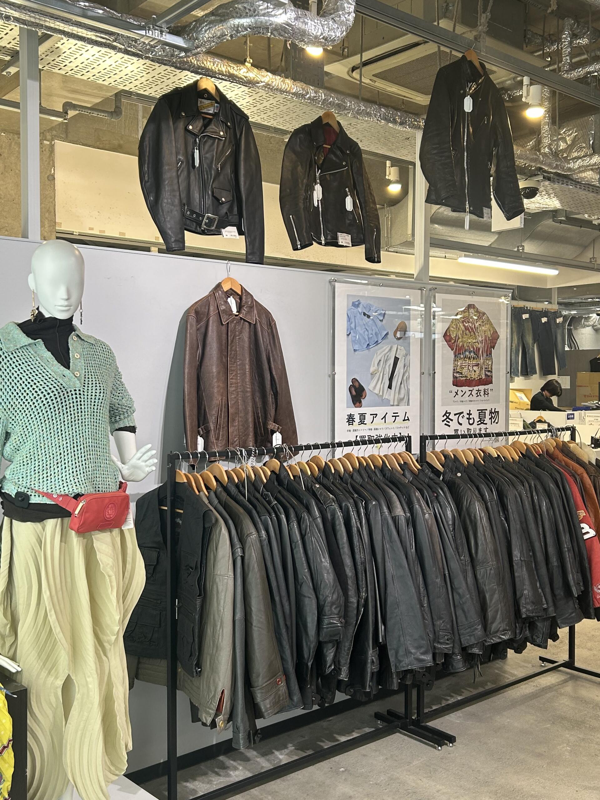 セカンドストリート 四条河原町店｜洋服(古着)・家具・家電等の買取と