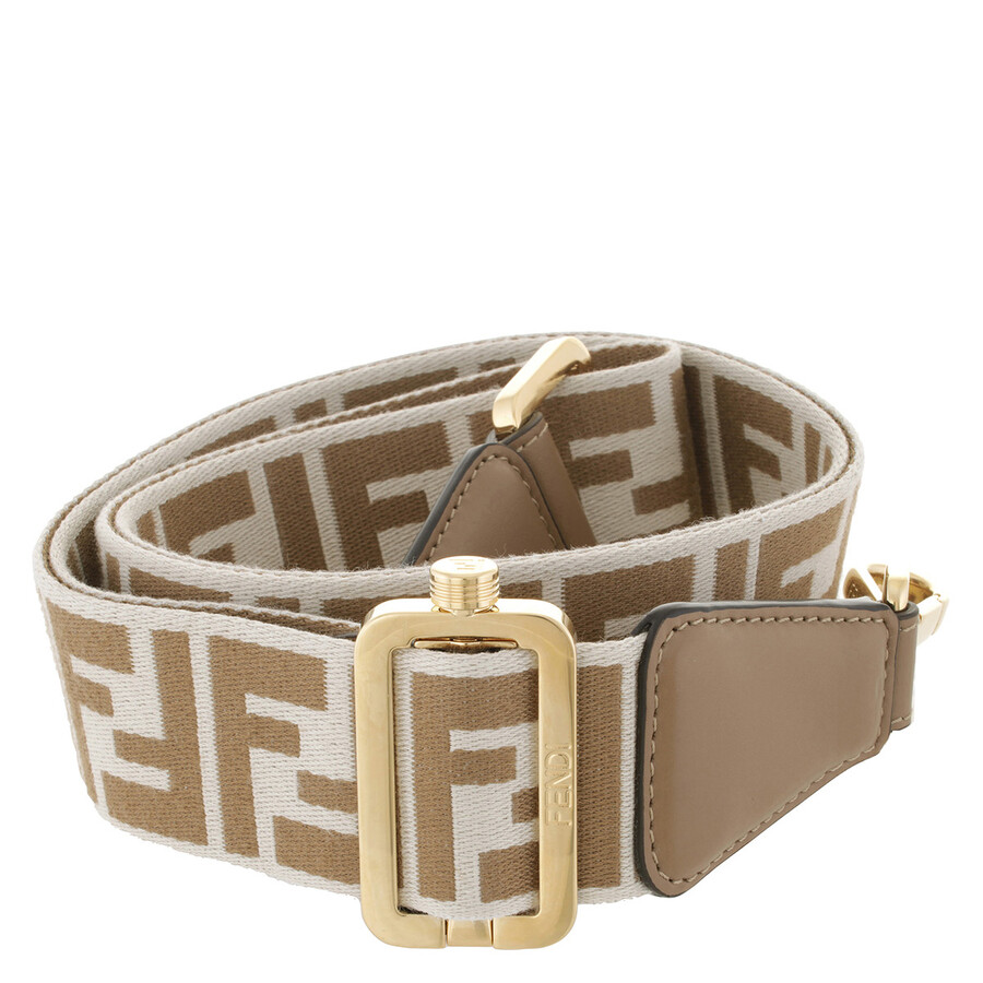 Fendi Reversible Shoulder Strap 8AV499-APTS-F1PLC 8050058978419