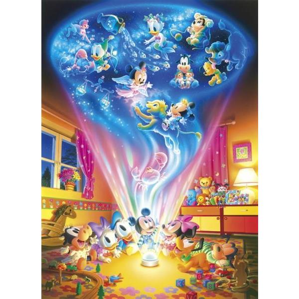 夢色プラネタリウム 300ピース DISNEY おもちゃ・玩具 ディズニー