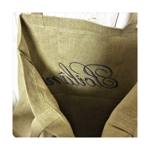 パリ ポワラーヌPoilane リネントートバッグ ポワラーヌバッグ