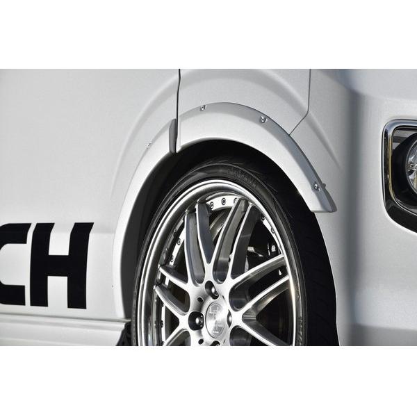 RIDE TECH（ライドテック） エブリィワゴン・バン（DA17W・17V