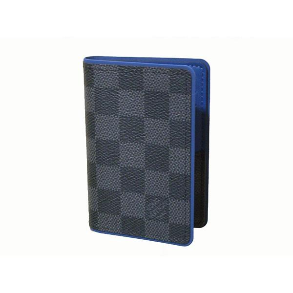 ルイ・ヴィトン ダミエグラフィット カードケース N63267