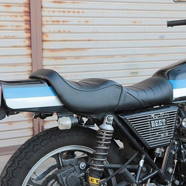 Z400FX タックロールシート ブラック no.480 /【Buyee】