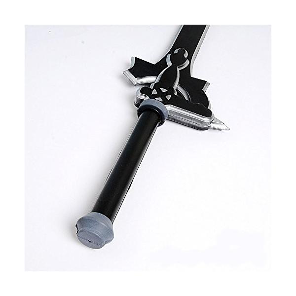 剣 コスプレ 道具 武器 樹脂製 エリュシデータ ダークリパルサー 79cm