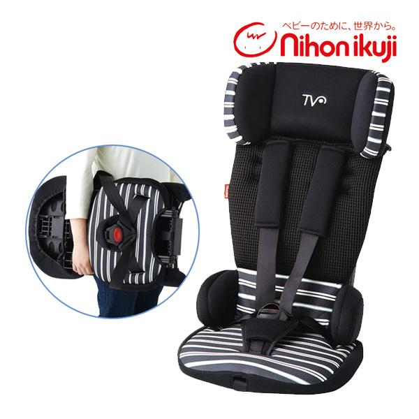 正規品 チャイルドシート 1歳 2歳 トラベルベスト ECプラス ボーダー