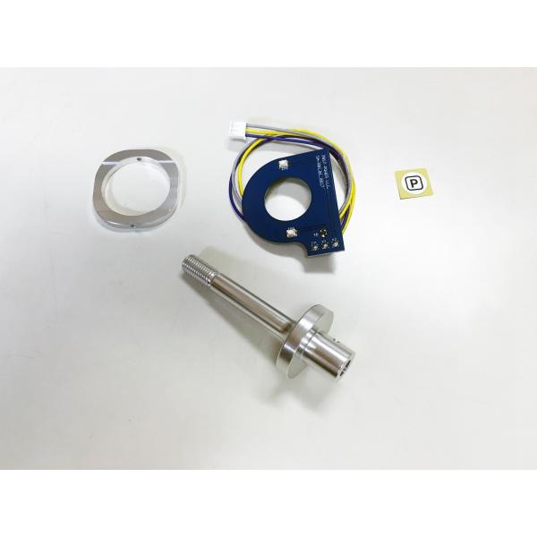 シフトアダプター 日産ノートe-POWERのシフトノブを自由に変えられる