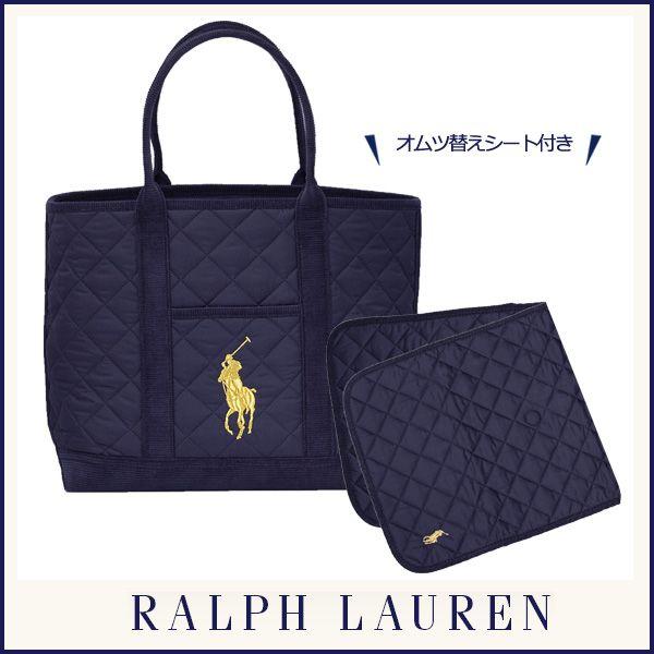 POLO RALPH LAUREN ラルフローレン バッグ マザーズバッグ レディース