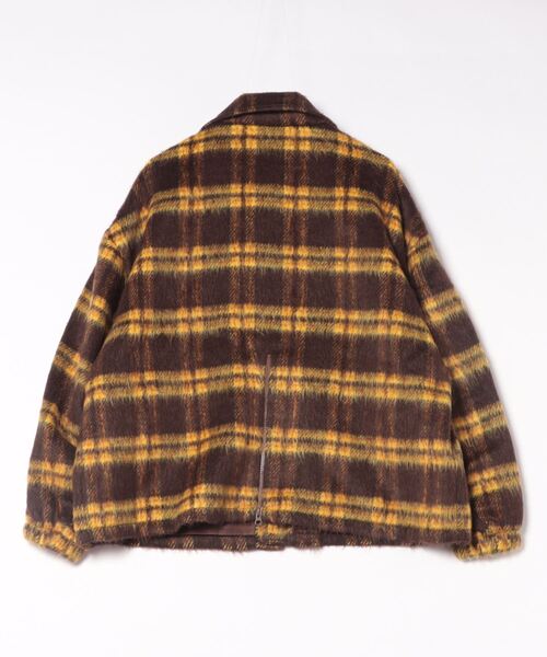 LITTLE SUNNY BITE | 《Little sunny bite》check jacket - Buyee, an