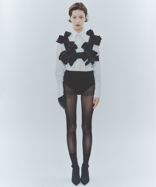 CARMELO | Ribbon Harness / リボンハーネスベスト - Buyee, an Online