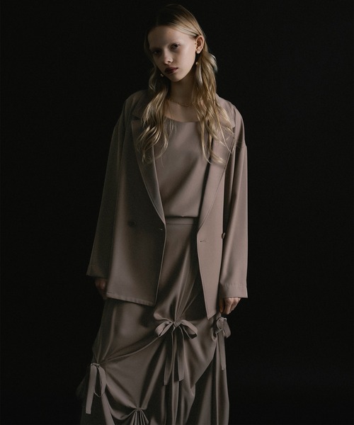 ET.UNIVER | Frourish attached dress - Buyee, an Online Proxy