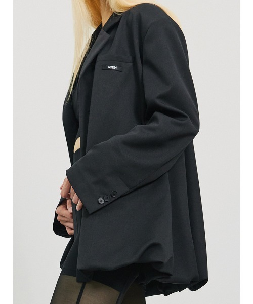 SORIN | Wide Balloon Jacket/ワイドバルーンジャケット- Buyee日本