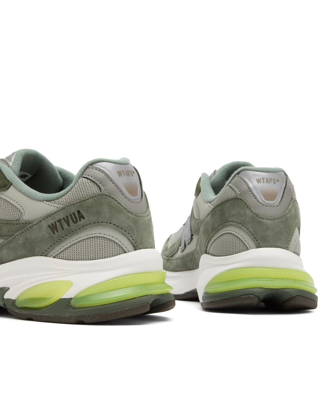 New Balance X Wtaps U2010Wt Sneaker in Grey | Lyst UK