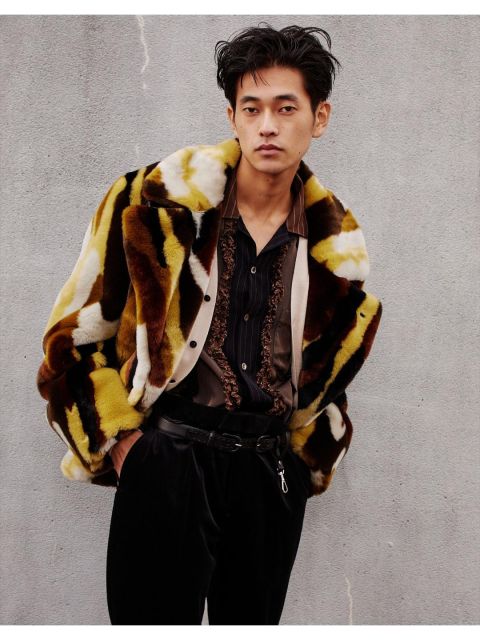 この冬のアウターは【TOGA（トーガ）】でみつける！モードな