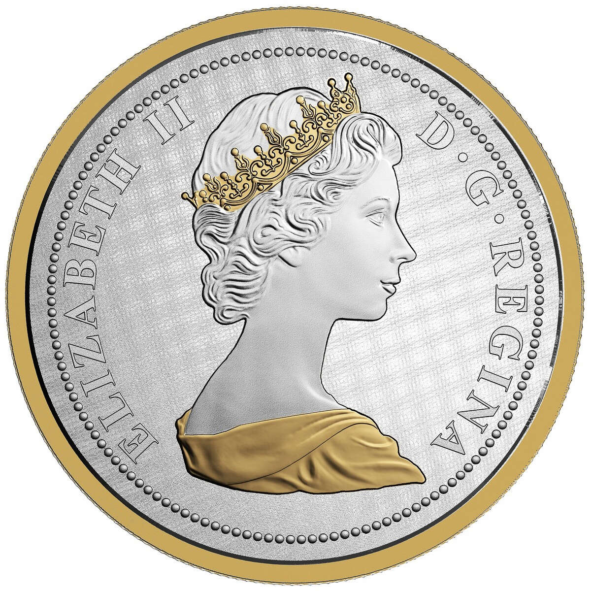 2017 (1867-) Big Coin Series 